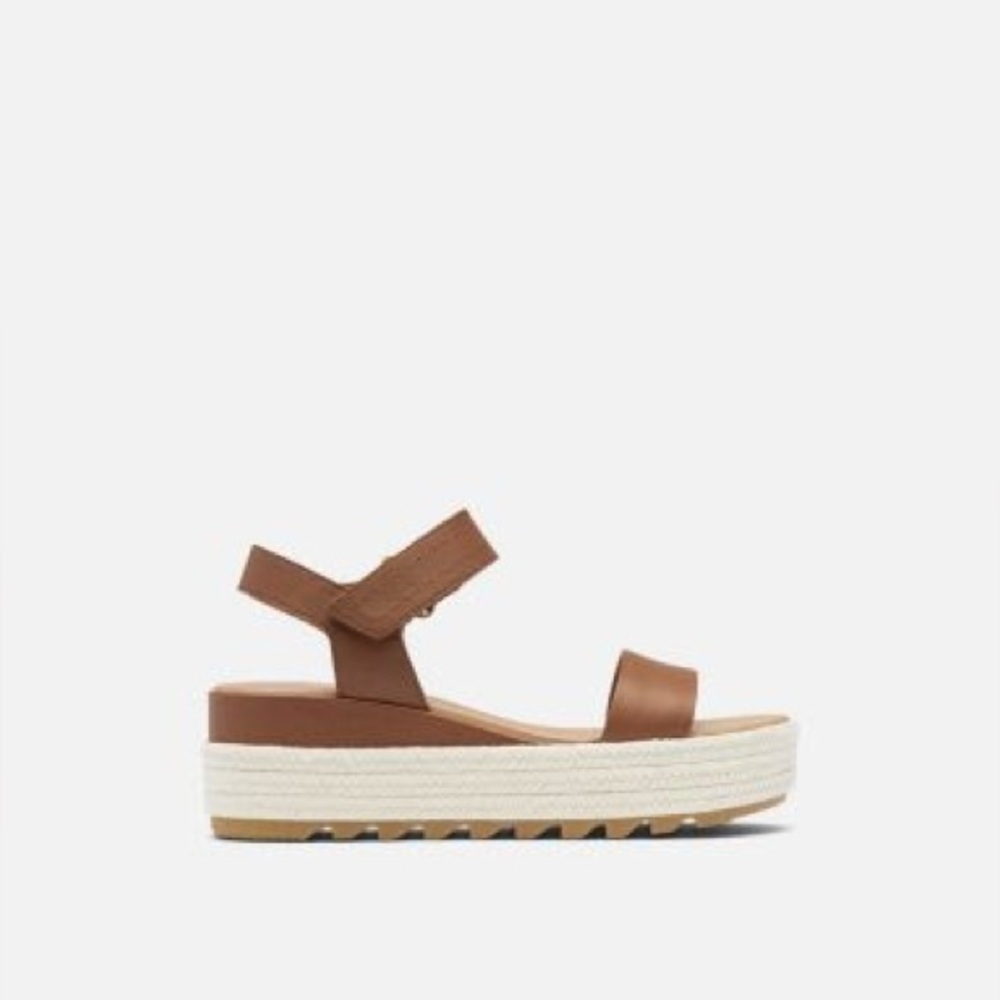 Sorel Cameron Flatform Wedge Sandal